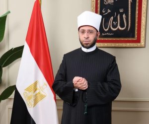 وزير الأوقاف يهنئ وزير التعليم بمناسبة منحه الدكتوراة الفخرية 