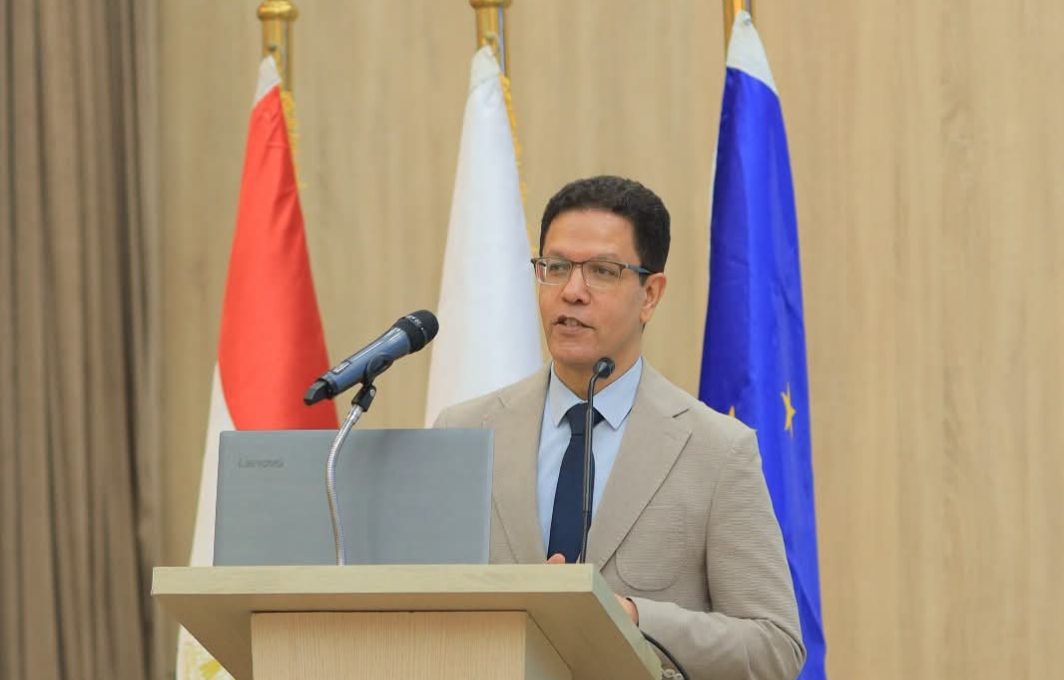 رئيس جامعة بنها: نمتلك كفاءات علمية وأفكارًا بحثية واعدة 