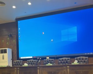 بعد قليل.. بدء المؤتمر الصحفي لإعلان نتيجة تنسيق المرحلة الأولى 2026 للجامعات 3 المؤتمر الصحفي لإعلان نتيجة تنسيق المرحلة الأولى 2026