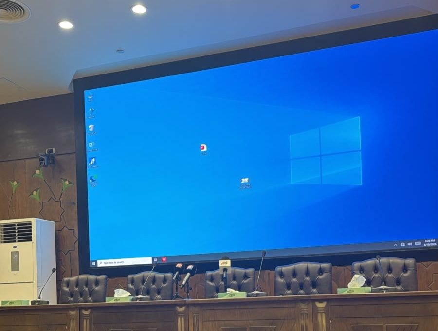 المؤتمر الصحفي لإعلان نتيجة تنسيق المرحلة الأولى 2026 