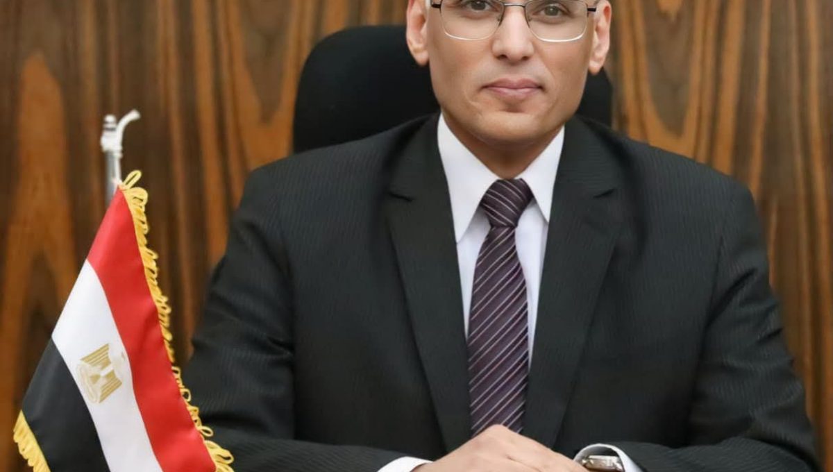 ممدوح معوض قائمًا بأعمال رئيس أكاديمية البحث العلمي والتكنولوجيا