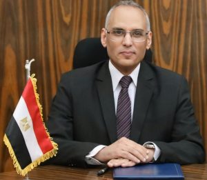 ممدوح معوض قائمًا بأعمال رئيس أكاديمية البحث العلمي والتكنولوجيا
