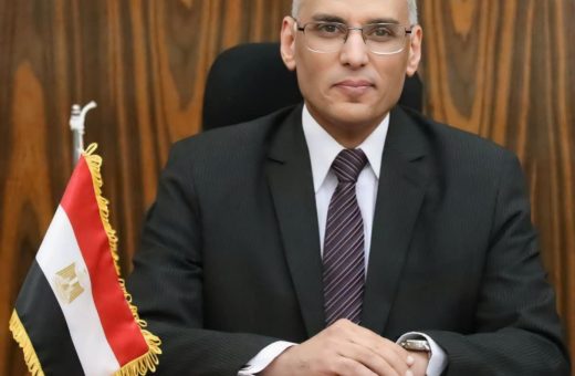 ممدوح معوض قائمًا بأعمال رئيس أكاديمية البحث العلمي والتكنولوجيا