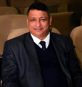جامعة عين شمس الأهلية تكلف محمد فتحي الخطيب الأمين العام