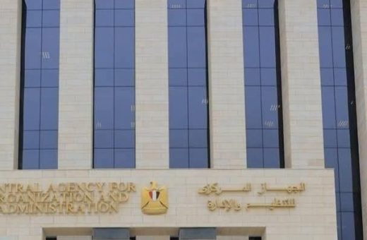 التنظيم والإدارة يعلن توقف بوابة الوظائف الحكومية