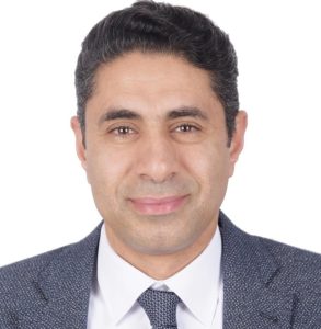 تعيين هاني السيد عبد الحليم وكيلاً لكلية الهندسة