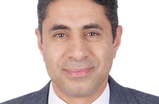تعيين هاني السيد عبد الحليم وكيلاً لكلية الهندسة