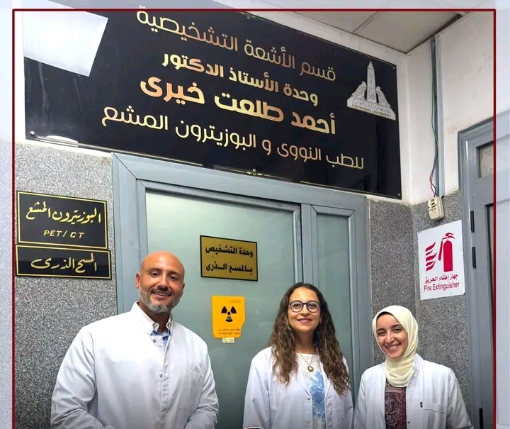 عين شمس تبدأ استخدام تقنية متطورة لعلاج سرطان البروستاتا