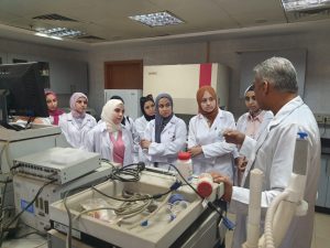من الدراسة إلى المعمل.. تدريب طلاب علوم التغذية بجامعة العاصمة على أحدث أساليب تحليل الأغذية 3 b554507d d70f 4ae6 ab1b 3783e570098a طلاب علوم التغذية بجامعة العاصمة من الدراسة إلى المعمل.. تدريب طلاب علوم التغذية بجامعة العاصمة على أحدث أساليب تحليل الأغذية موقع في الجامعة
