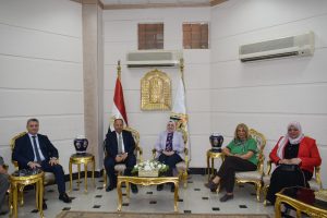 b5f685fd 1c14 409e abfd 334fc5f07e42 الاقتصاد المصري بجامعة بنها من الإصلاح إلى الاستدامة.. وزير المالية السابق يناقش مستقبل الاقتصاد المصري بجامعة بنها موقع في الجامعة