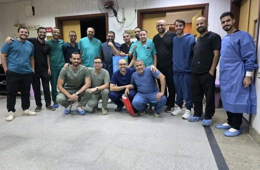 bf1dc3dc 9755 43b7 bd2a 6d7d4d599d77 نقابة العلاج الطبيعي لأول مرة بالمستشفيات الجامعية.. جامعة سوهاج تنجح في إصلاح الصمام الميترالي بالقسطرة موقع في الجامعة