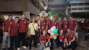     مسابقة البرمجة ECPC