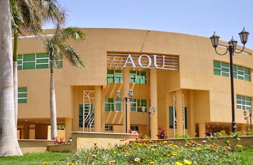الجامعة العربية المفتوحة