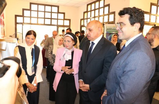 e6dca70e 3414 4604 b090 e0fc23f5602e المؤتمر الدولي الثاني لمعاهد القاهرة ماذا يناقش المؤتمر الدولي الثاني لمعاهد القاهرة الجديدة؟.. تعرف على أجندة الجلسات موقع في الجامعة