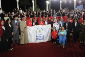 e8fa5a12 d3d3 4607 9592 d7eea0ae6b01 ملهمون الجامعات المصرية جامعة العاصمة تتألق في «ملهمون الجامعات المصرية».. دعم وتمكين الطلاب ذوي الإعاقة موقع في الجامعة
