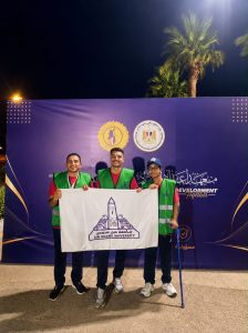 «مبدعون باختلاف».. جامعة عين شمس تشارك في ملتقى «ملهمون الجامعات المصرية» 2 ملهمون الجامعات المصرية