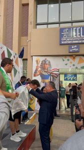 وزير التعليم العالي ورئيس الاتحاد الإفريقي يتفقدان غرفة عمليات «القاهرة 2026» ومقار إقامة الوفود 3 01f30dca cef9 4030 bd0d dd0363dc2389 غرفة عمليات «القاهرة 2026» وزير التعليم العالي ورئيس الاتحاد الإفريقي يتفقدان غرفة عمليات «القاهرة 2026» ومقار إقامة الوفود موقع في الجامعة