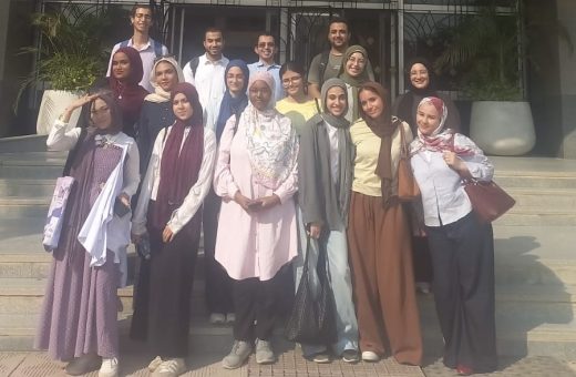069477b6 ed3d 4578 8247 6fed373048d0 1 جامعة بنها تعلن تعيين وكلاء جامعة العاصمة تكشف على 335 حالة بالمجان خلال قافلة طبية بعزبة الوالدة موقع في الجامعة