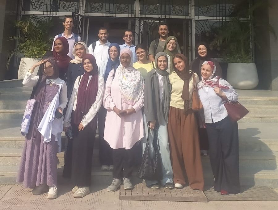 069477b6 ed3d 4578 8247 6fed373048d0 1 جامعة العاصمة تكشف على 335 حالة بالمجان جامعة العاصمة تكشف على 335 حالة بالمجان خلال قافلة طبية بعزبة الوالدة موقع في الجامعة