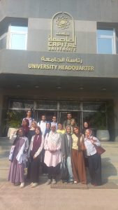 جامعة العاصمة تكشف على 335 حالة بالمجان 