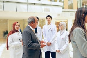 06c4a70a 9775 4d02 bfd2 ec7f34cbeb70 الجامعة البريطانية في مصر الجامعة البريطانية في مصر توقع بروتوكول تعاون مع مؤسسة أهل مصر لعلاج الحروق موقع في الجامعة