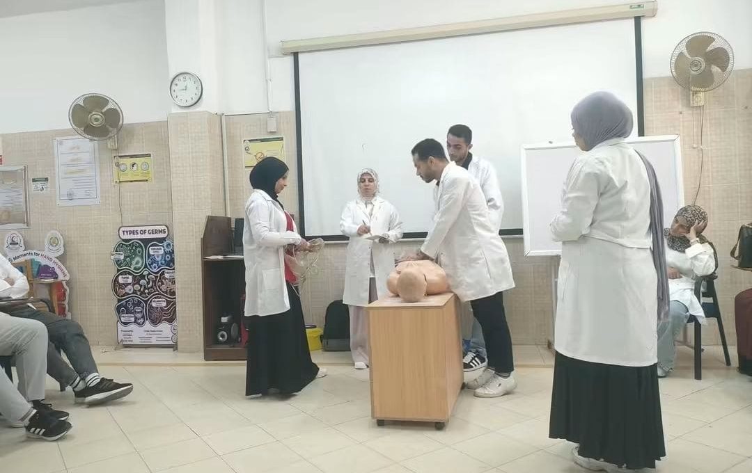 1400a071 61af 4d71 b730 a3ab31d46909 كلية التمريض بجامعة المنصورة كلية التمريض بجامعة المنصورة تنظم البرنامج التوجيهي لطلاب الامتياز للعام الجامعي 2026/2027 موقع في الجامعة