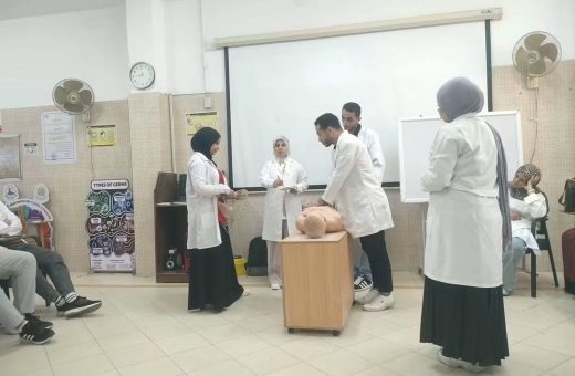 1400a071 61af 4d71 b730 a3ab31d46909 جامعة المنوفية تحصد 5 ميداليات كلية التمريض بجامعة المنصورة تنظم البرنامج التوجيهي لطلاب الامتياز للعام الجامعي 2026/2027 موقع في الجامعة