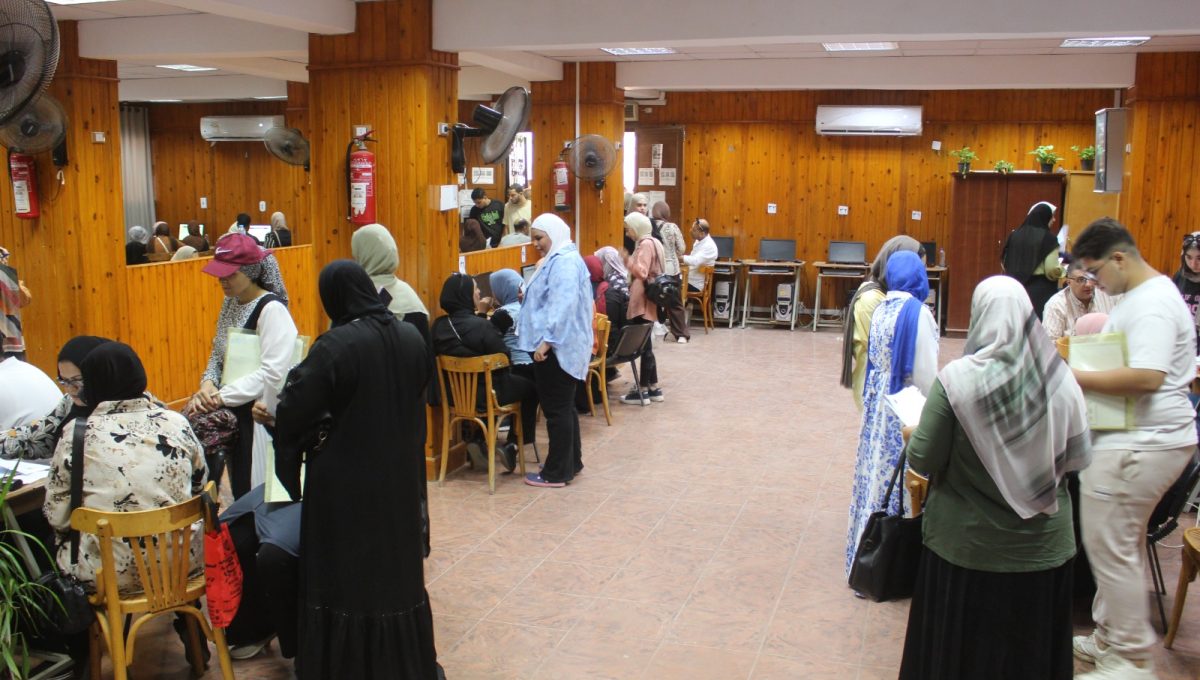 15c08781 ee80 4d50 99c9 2517d5089e0a طلاب الشهادات الفنية 2026 طلاب الشهادات الفنية 2026.. أماكن وخدمات تساعدك في تسجيل رغبات التنسيق موقع في الجامعة