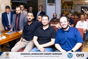 قسم الجراحة بجامعة سوهاج ينظم ورشة متقدمة لمناظير البطن بمشاركة 120 جراحًا 3 قسم الجراحة بجامعة سوهاج ينظم ورشة متقدمة لمناظير البطن بمشاركة 120 جراحًا