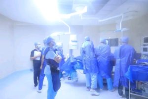 جامعة المنيا تبدأ التشغيل التجريبي لأكبر مجمع للعمليات بشمال الصعيد