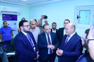 1788456051532 جامعة سوهاج تفتتح وحدة متخصصة لتصوير قلوب الأطفال بتكلفة 47 مليون جنيه.. جامعة سوهاج تفتتح وحدة متخصصة لتصوير قلوب الأطفال بجهاز نادر في مصر موقع في الجامعة