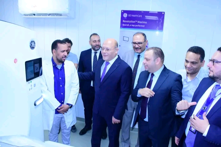 جامعة سوهاج تفتتح وحدة متخصصة لتصوير قلوب الأطفال