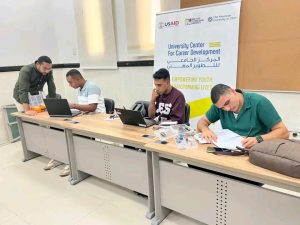 1788776896620 تدريب طلاب جامعة بني سويف التكنولوجية على برمجة لتأهيلهم لسوق العمل.. تدريب طلاب جامعة بني سويف التكنولوجية على برمجة وتطبيقات الأردوينو موقع في الجامعة