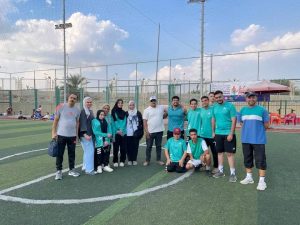 جامعة المنوفية تحصد 13 ميدالية في المهرجان الرياضي لذوي الهمم بجامعة بنها 2 جامعة المنوفية تحصد 13 ميدالية في المهرجان الرياضي