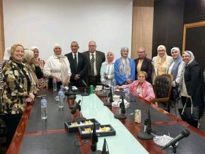 1788811084703 إعلام القاهرة تحصد 3 شهادات أيزو في الجودة للعام الخامس على التوالي.. إعلام القاهرة تحصد 3 شهادات «أيزو» في الجودة والسلامة واستمرارية الأعمال موقع في الجامعة