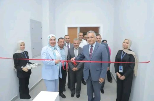 جامعة السويس تفتتح عيادات جديدة بطب الأسنان
