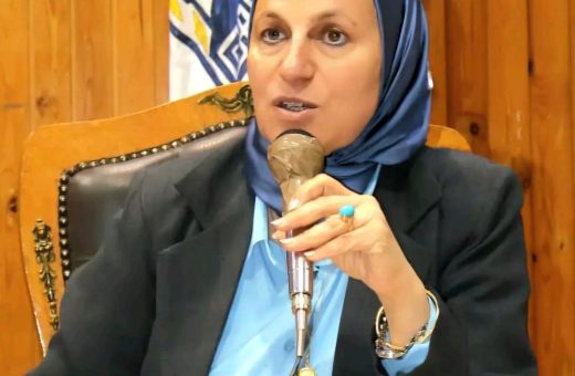 الدكتورة همت إسماعيل أبو كيلة، مدير مديرية التربية والتعليم بالقاهرة