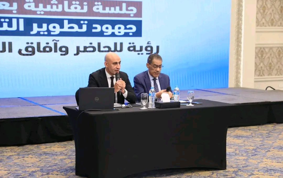 رؤية جديدة لتطوير التعليم.. أبرز رسائل وزيري التعليم والإعلام في جلسة نقاشية