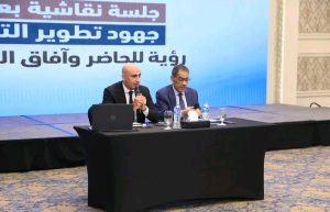 رؤية جديدة لتطوير التعليم.. أبرز رسائل وزيري التعليم والإعلام في جلسة نقاشية