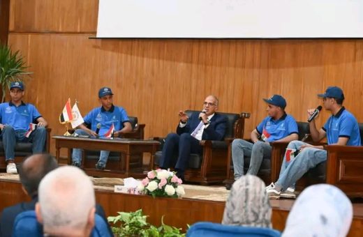 1789219039401 5 مدارس جديدة لتكنولوجيا المياه تبدأ العام الدراسي 5 مدارس جديدة لتكنولوجيا المياه تبدأ العام الدراسي 2026/2027.. اعرف التخصصات وفرص العمل موقع في الجامعة