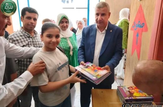 الشرقية تعلن جاهزية 4915 مدرسة لاستقبال الطلاب