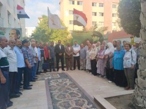 أول يوم دراسة تحت المتابعة.. قيادات تعليم القاهرة تتفقد المدارس وتراجع الاستعدادات