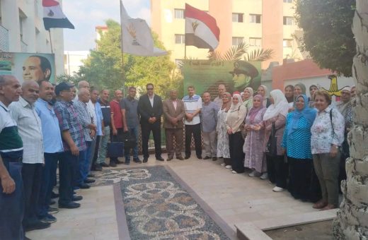 أول يوم دراسة تحت المتابعة.. قيادات تعليم القاهرة تتفقد المدارس وتراجع الاستعدادات