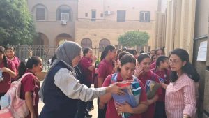 أول يوم دراسة تحت المتابعة.. قيادات تعليم القاهرة تتفقد المدارس وتراجع الاستعدادات