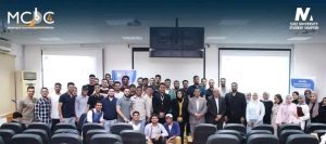 جامعة السويس تحصد جائزة «أفضل فرع» لـ Material Advantage