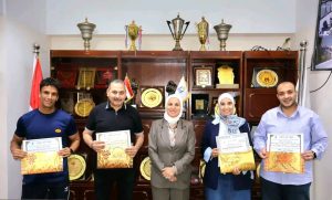 مدير تعليم القاهرة: الإخلاص والدقة في العمل ينعكسان على جودة الخدمات التعليمية
