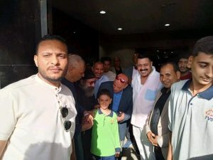 بعد حادث أتوبيس مدرسة خاصة بسوهاج.. محافظ سوهاج يوفد قيادات التعليم للاطمئنان على الطلاب