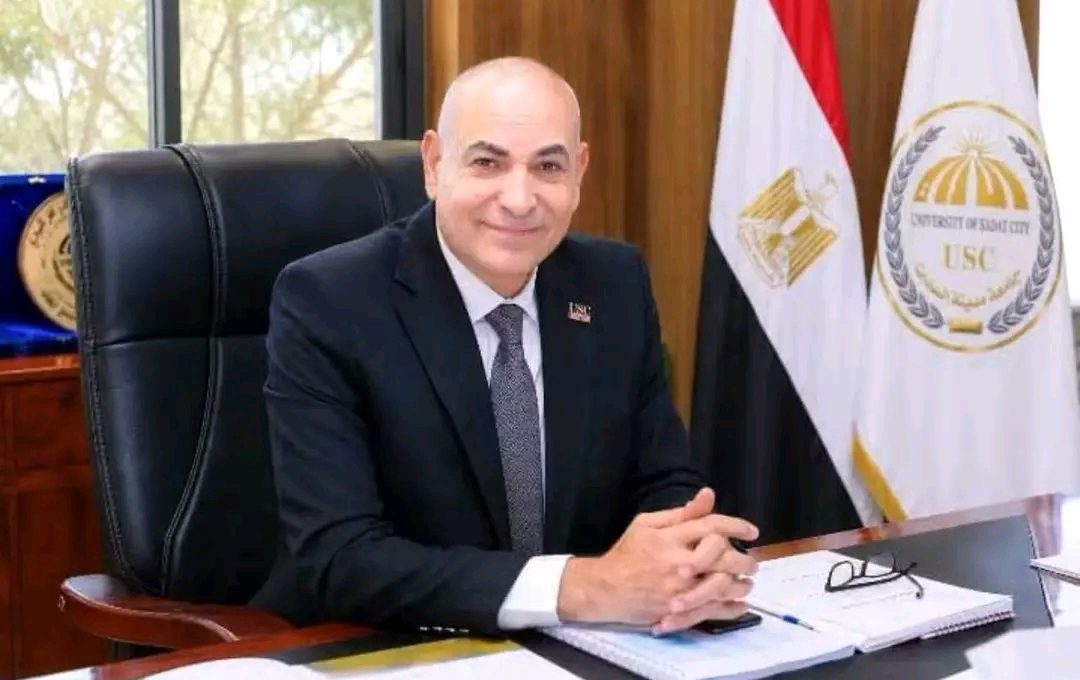 جامعة مدينة السادات تتقدم في تصنيف شنغهاي للتخصصات الأكاديمية 2026