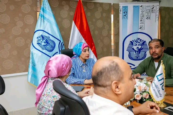 1789675165318 جامعة الأقصر تحسم استعدادات العام الجامعي 2026/2027 جامعة الأقصر تحسم استعدادات العام الجامعي 2026/2027.. قرارات جديدة بشأن الطلاب والباحثين موقع في الجامعة
