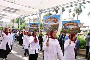 جامعة القاهرة تستقبل العام الدراسي الجديد بأجواء احتفالية.. طابور للكليات وعروض فنية ومواهب طلابية 6 1789835696834 جامعة القاهرة تستقبل العام الدراسي الجديد جامعة القاهرة تستقبل العام الدراسي الجديد بأجواء احتفالية.. طابور للكليات وعروض فنية ومواهب طلابية موقع في الجامعة